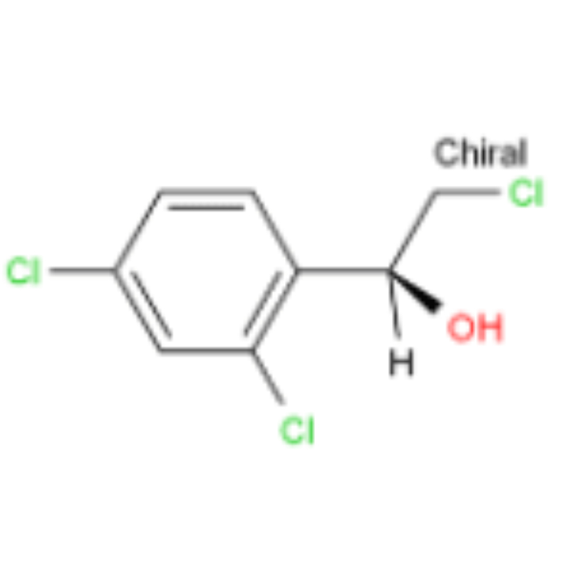 (S) -2-chloro-1- (2,4-dichlorophényl) éthanol